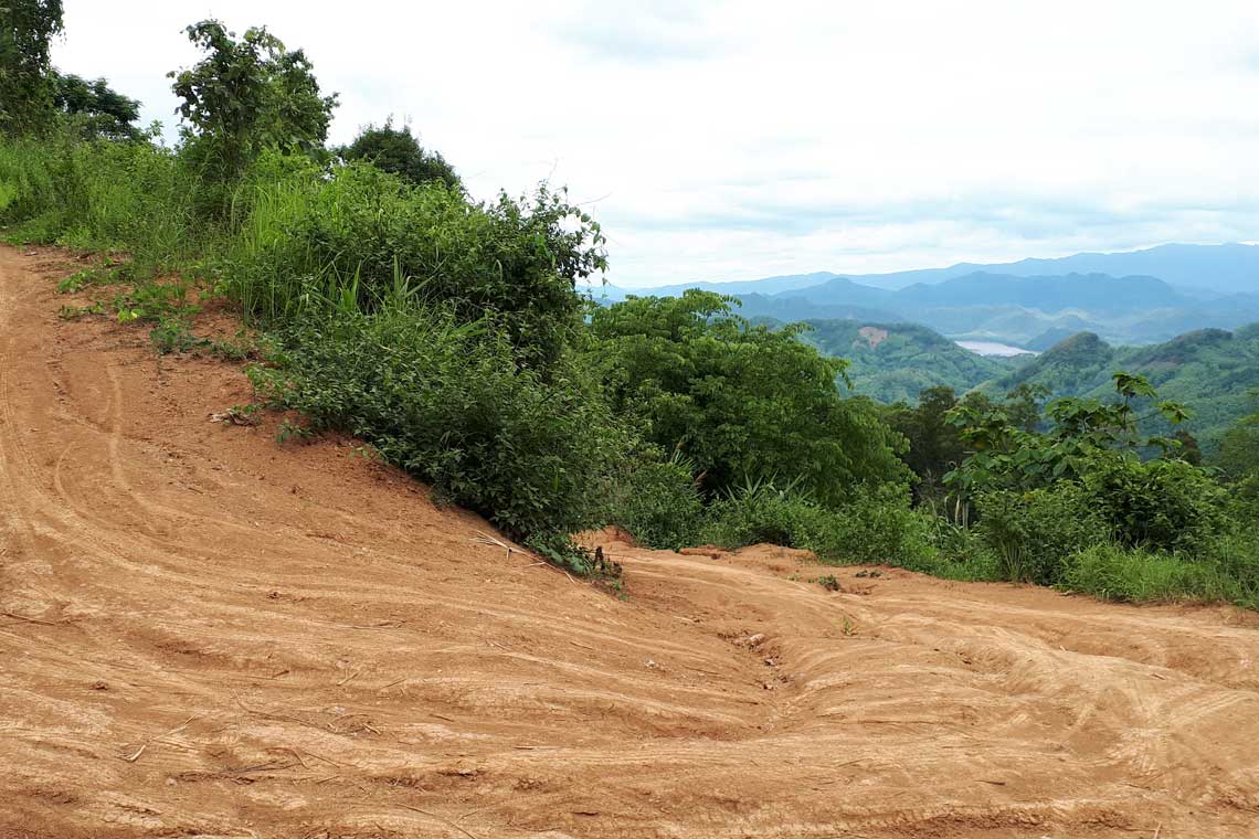 Cycling to Kuang Si Falls & Local Villages: The Ultimate Adventure in Luang Prabang with Golden Cycling Tours